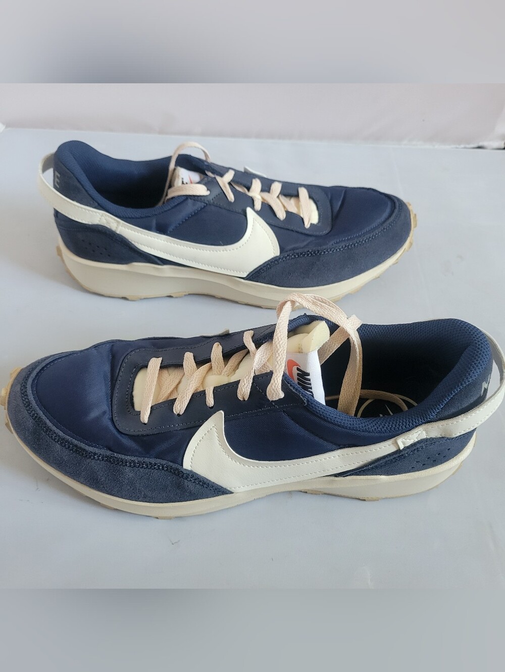 Nike Waffle Debut Midnight Navy - FJ4195-400 Size 11.5 Mens